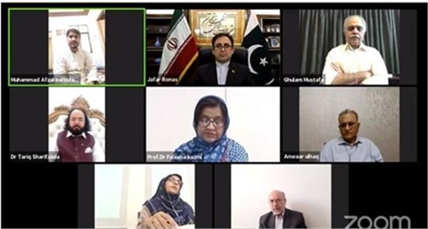 نشست اندیشمندان ایران و پاکستان درباره آیین‌های رمضان