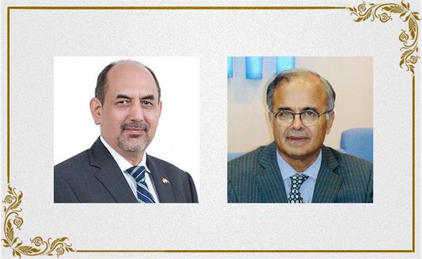 پیام تبریک رئیس مؤسسه فرهنگی اکو به دبیرکل سازمان همکاری اقتصادی در سالگرد تأسیس سازمان