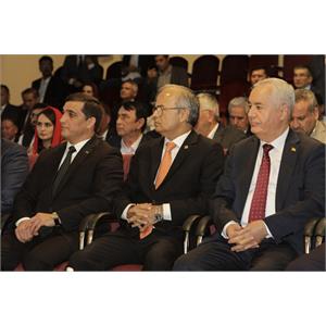 بزرگداشت سی‌وچهارمین سالگرد استقلال ترکمنستان 11