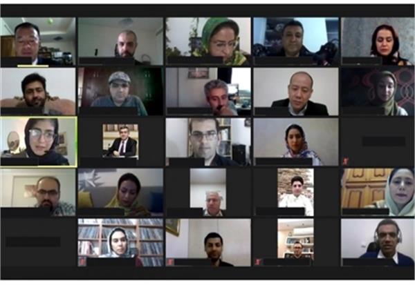 " دوره آموزشی راهنمایان گردشگری متخصص در پایگاه‌های میراث جهانی"