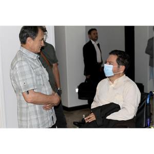 «شب شعر افغانستان» در مؤسسه فرهنگی اکو 2