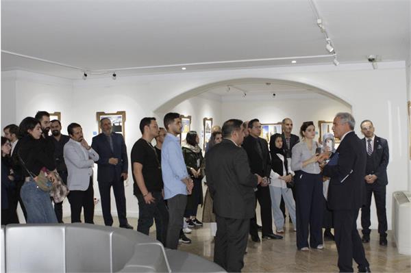 نمایشگاه عکس «پل‌های فرهنگ» 8