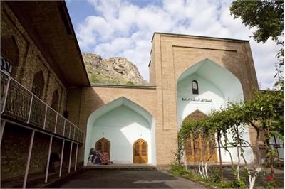 کوه مقدس سلیمان-تو: تنها میراث جهانی فرهنگی قرقیزستان