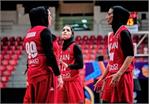 Iran’s women’s basketball to compete at 2023 William Jones Cup
