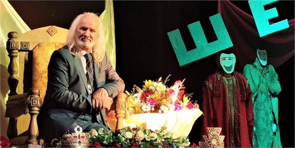 درگذشت «شیرعلی عبدالقیس» هنرمند سرشناس تئاتر و سینمای تاجیکستان