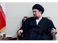 ECI President Meets with Ayatollah Khomeini’s Grandson 4