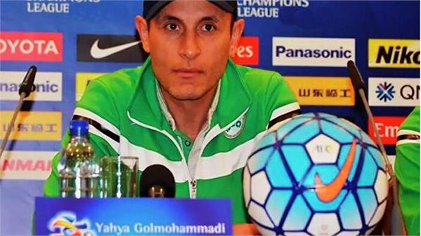 ابراز تمایل مربی پرسپولیس ایران برای سرمربیگری تیم ملی فوتبال تاجیکستان