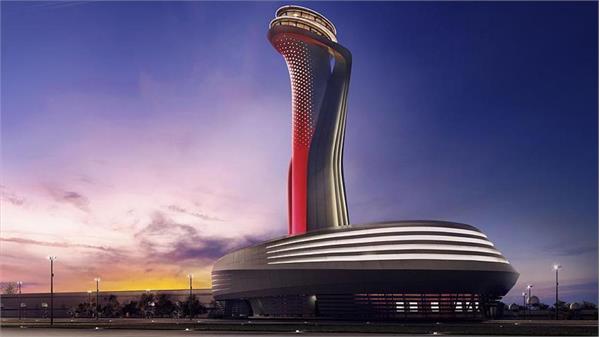 میزبانی فرودگاه استانبول از 21 میلیون مسافر در 8 ماه گذشته