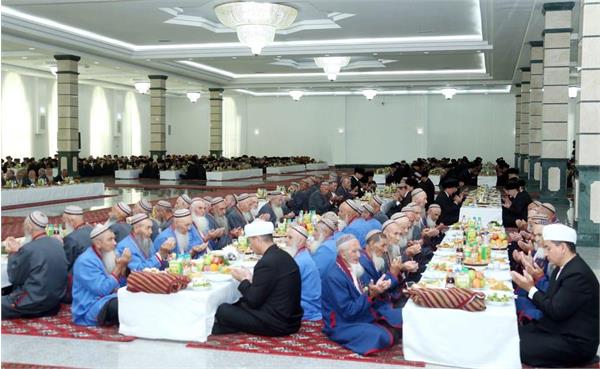 Ramadan in Turkmenistan: A Manifestation of Faith, Peace, and Social Solidarity