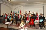 Children’s Choir Concert at ECI as Part of Nowruz Celebrations
