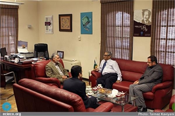 همکاری موسسه فرهنگی اکو و سازمان میراث فرهنگی