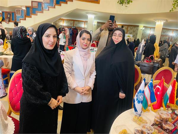 Diplomat's Wives Donated to Gaza