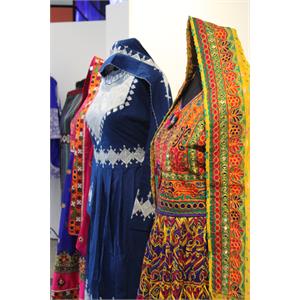 نمایشگاه پوشاک سنتی کشورهای اسلامی 9