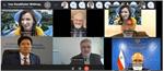 Iran-Kazakhstan Holds Joint Webinar