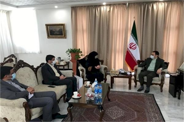 همکاری وزارت خارجه برای معرفی صنایع دستی ایران