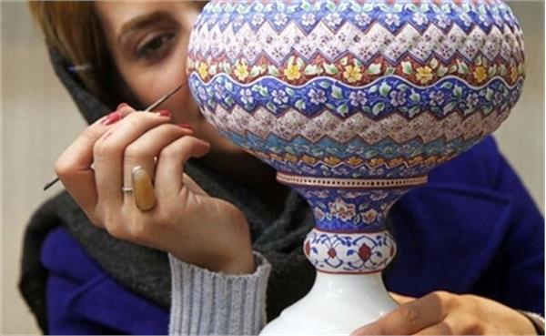 میناکاری، هنری ۵ هزار ساله