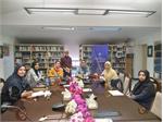 Third Session of Negarineh-Khat Calligraphy Course Illuminates the Vibrant Role of Color in Art ​