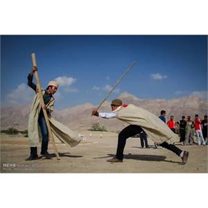 بازی های سنتی و بومی در بین کشورهای عضو اکو 5