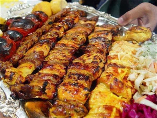 استقبال قزاق ها از غذاهای ایرانی+ فیلم