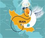 ادای احترام هنرمندان تجسمی ایران به جامعه پزشکی