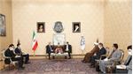 دیدار  نظام الدین زاهدی با گروه دوستی پارلمانی ایران و تاجیکستان