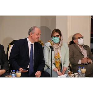 شام دوستی 13