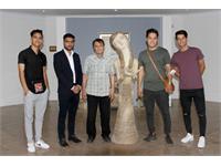 "Oriental Melody" the Afghan Poetry Night