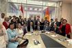 Tajikistan scientific and literary conference held in Bishkek