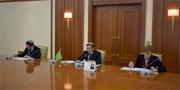 مسئولیت جدید ترکمنستان در «اکو»