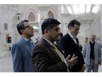 ECI President Meets with Ayatollah Khomeini’s Grandson 5