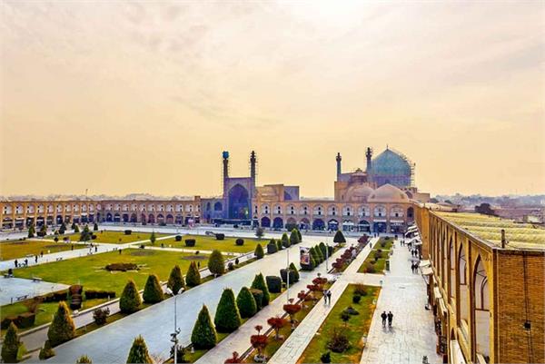بازگشایی بنا‌های تاریخی و جاذبه‌های گردشگری اصفهان