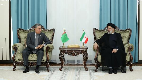 روابط دوستانه ایران و ترکمنستان فراتر از روابط دو همسایه