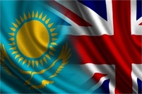 Kazakh, UK Officials Discuss Bilateral Economic Cooperation
