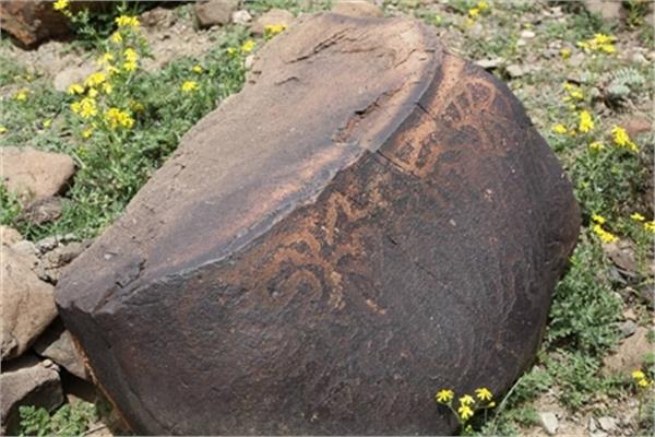 Ten Thousand Petroglyph Motifs Found in Iran's Meshkin Shahr