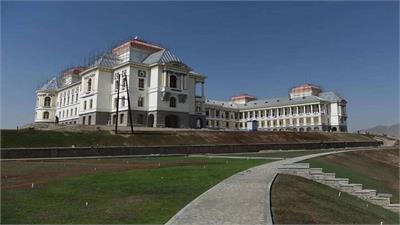 قصر دارالامان (کابل)