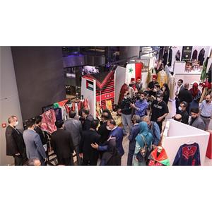 نمایشگاه پوشاک سنتی کشورهای اسلامی 3