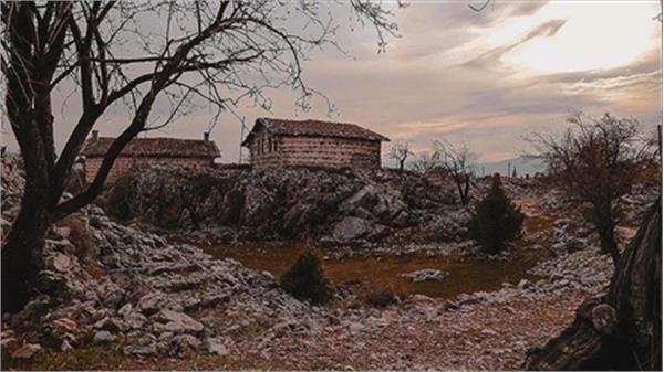 بازسازی خانه‌‌های سنگی 400 ساله در آنتالیا