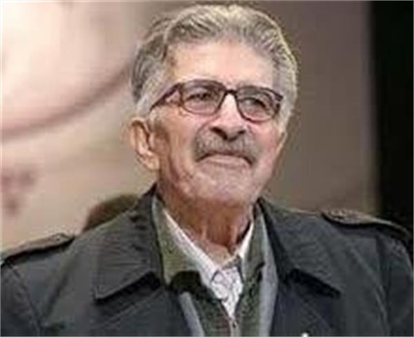 میز شعرِ «آتشی» در تلویزیون ایران