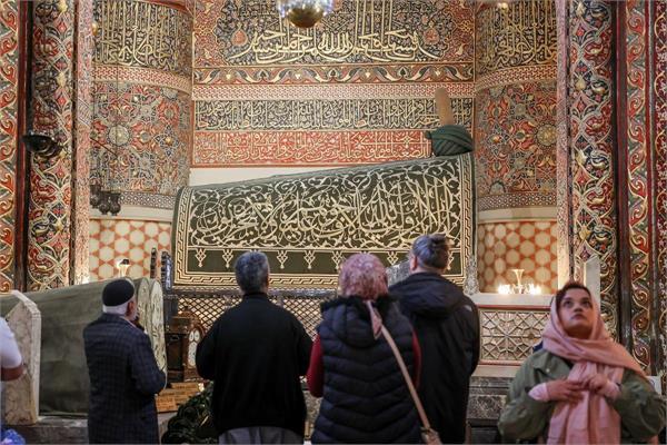 نسخه‌های خطی مولانا که در فهرست حافظه جهانی یونسکو ثبت شده‌اند، تحت شرایط ویژه در قونیه نگهداری می‌شوند