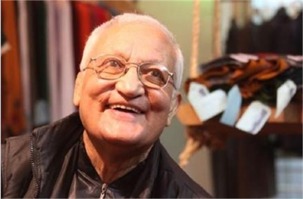 پیام تسلیت سرور بختی درپی درگذشت استاد رهنورد زریاب