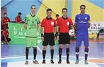 اتحاد هرات" قهرمان لیگ برتر فوتسال افغانستان