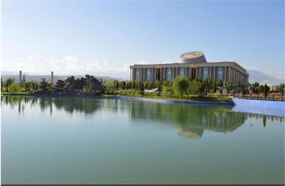 موزه ملی تاجیکستان