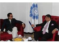 ECI Hosts Tri-Lateral Meeting to Promote Intercultural Exchange 2