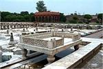 Shalimar Gardens, Pakistan