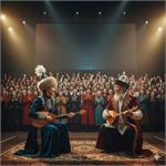 آیتاش، کهن‌ترین نبرد ادبی سخنوران قزاقستان