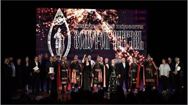 ازبکستان در سی و دومین مجمع بین المللی فیلم شوالیه طلایی مقام اول را کسب کرد