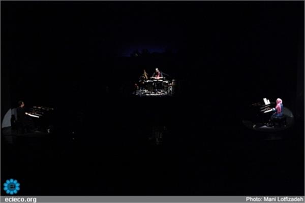 گزارش تصویری؛ هیاهوی شب در تالار وحدت پیچید