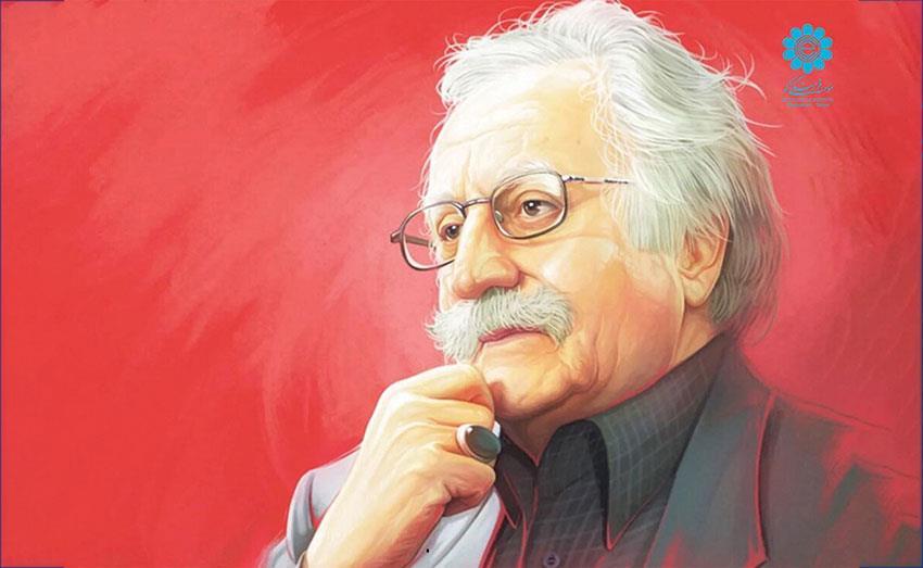 در سوگ استاد محمود فرشچیان