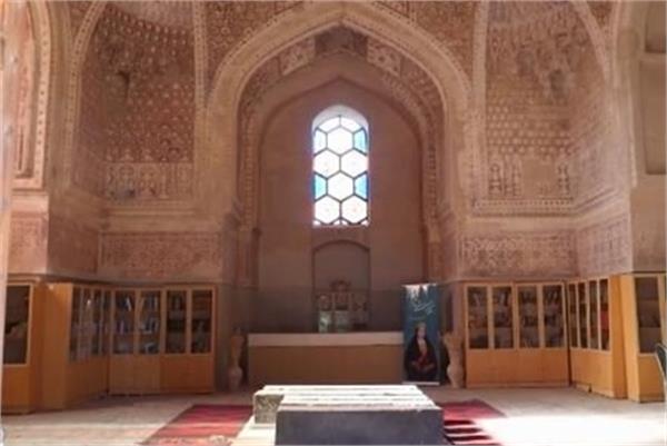 همکاری ازبکستان و افغانستان در مرمت مقبره امیر علی‌شیر نوایی