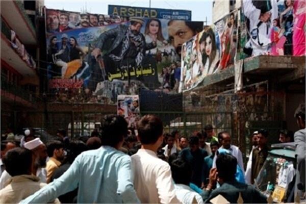 اکران نخستین فیلم پاکستانی در چین